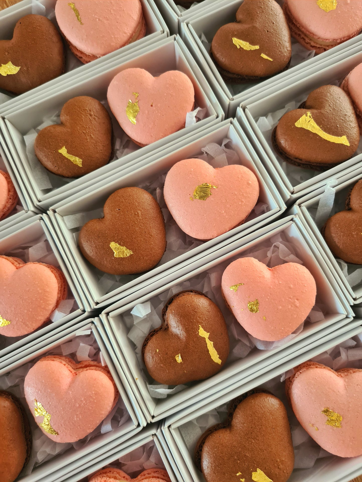 Macarons Mărturii Nuntă/Botez