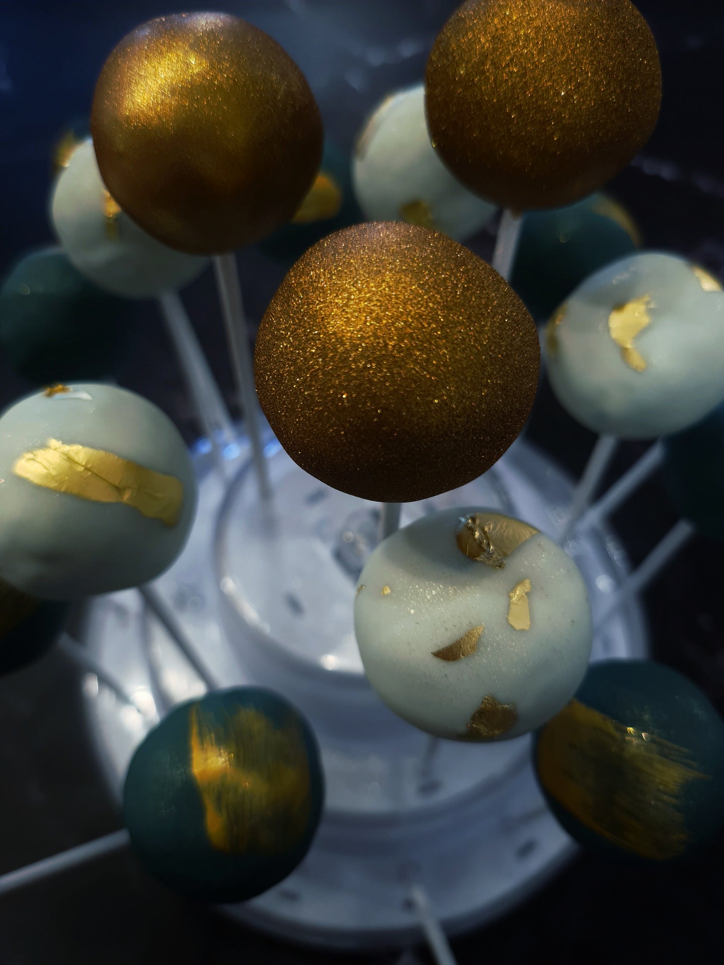 Mărturii / Cake Pops