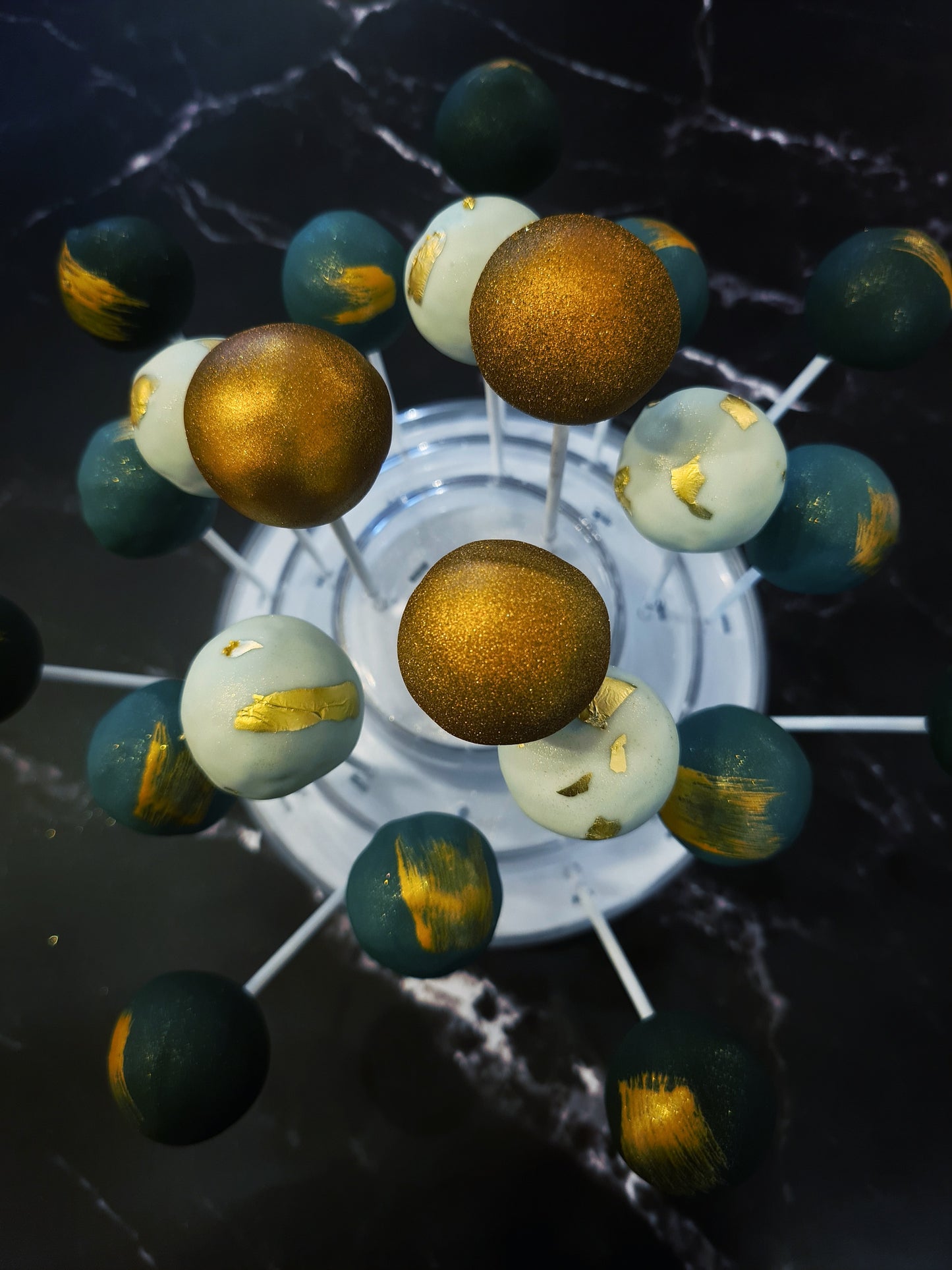 Mărturii / Cake Pops