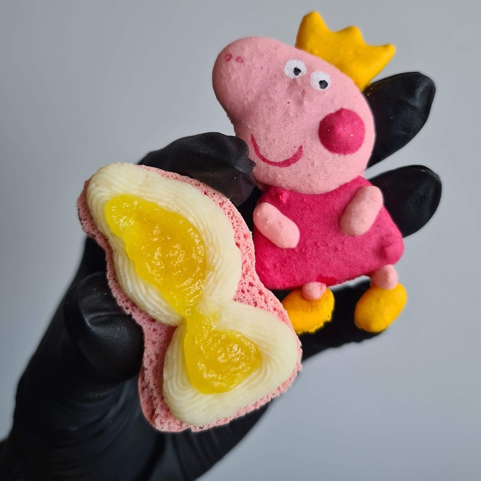 Macarons Forme Speciale