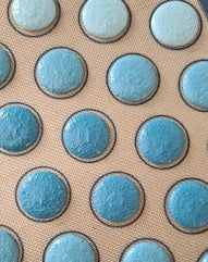 Box Macarons Bleu - It's a Boy