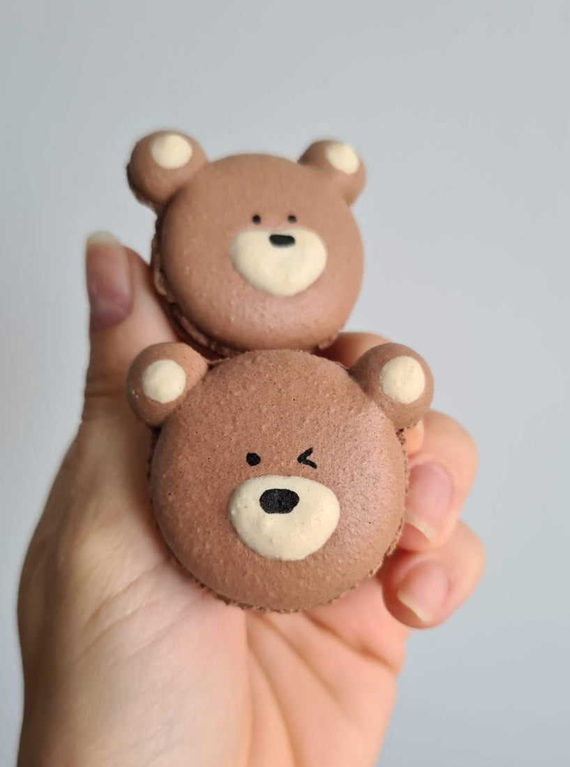 Macarons Forme Speciale