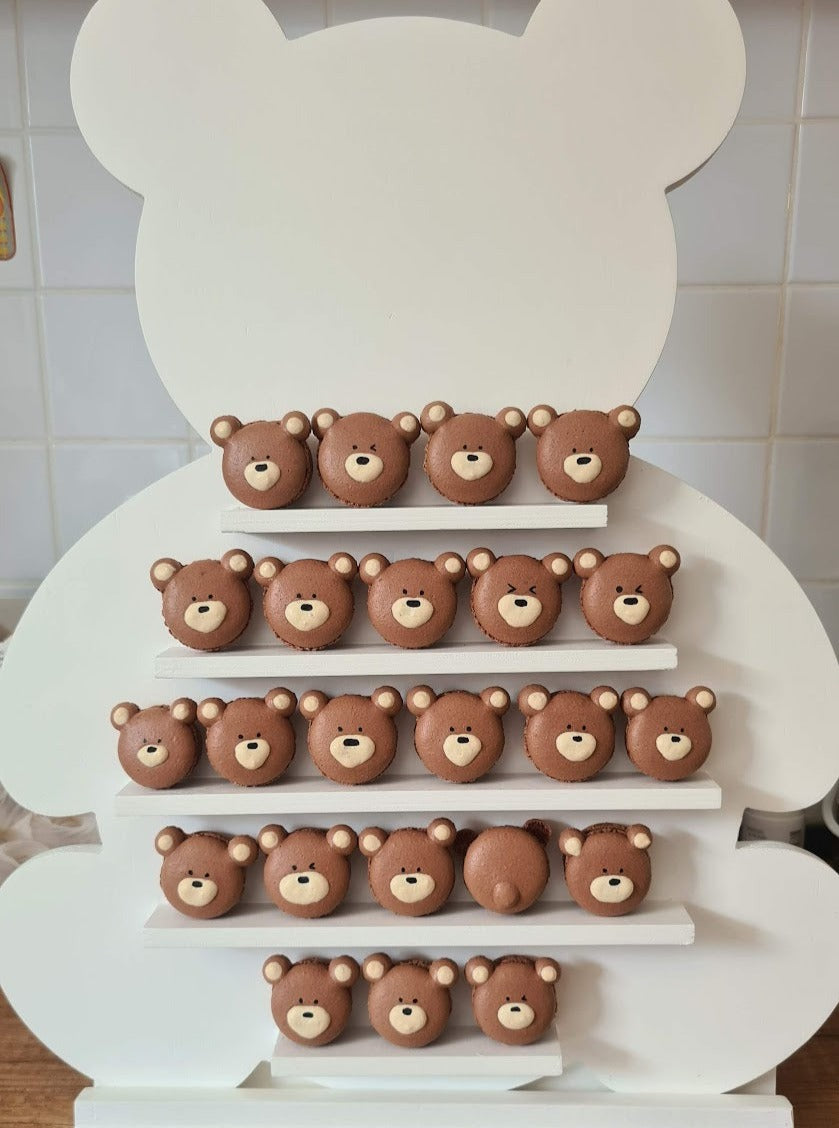 Macarons Forme Speciale