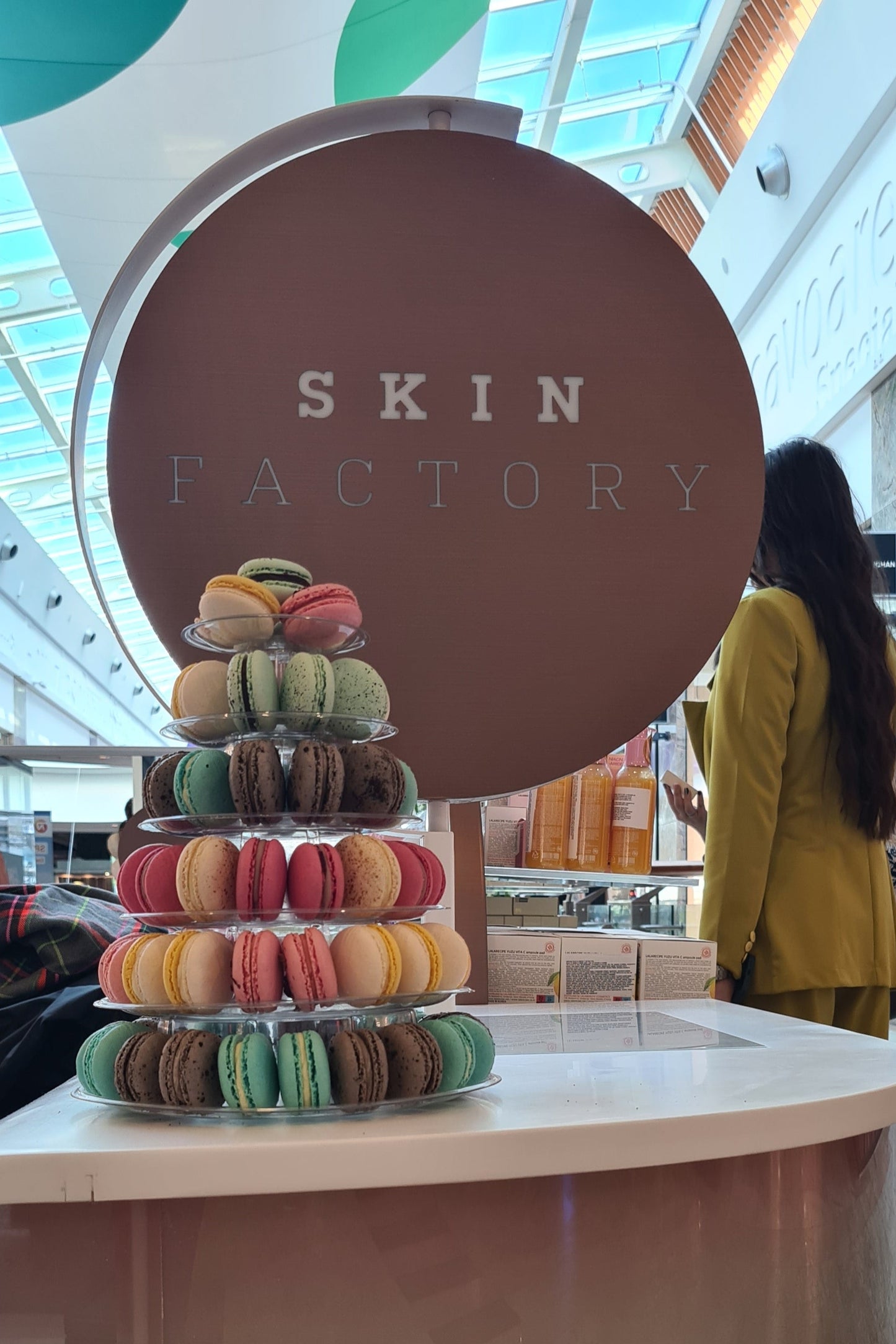 Mini Turn Macarons Petite Lala