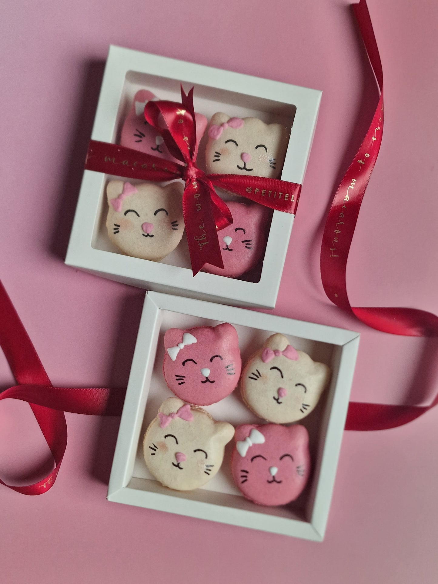 Macarons Forme Speciale