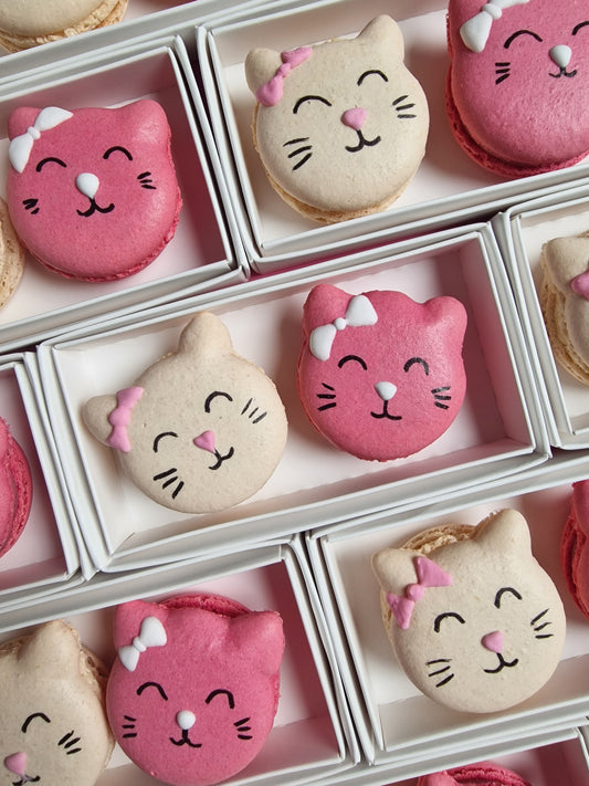 Macarons Forme Speciale