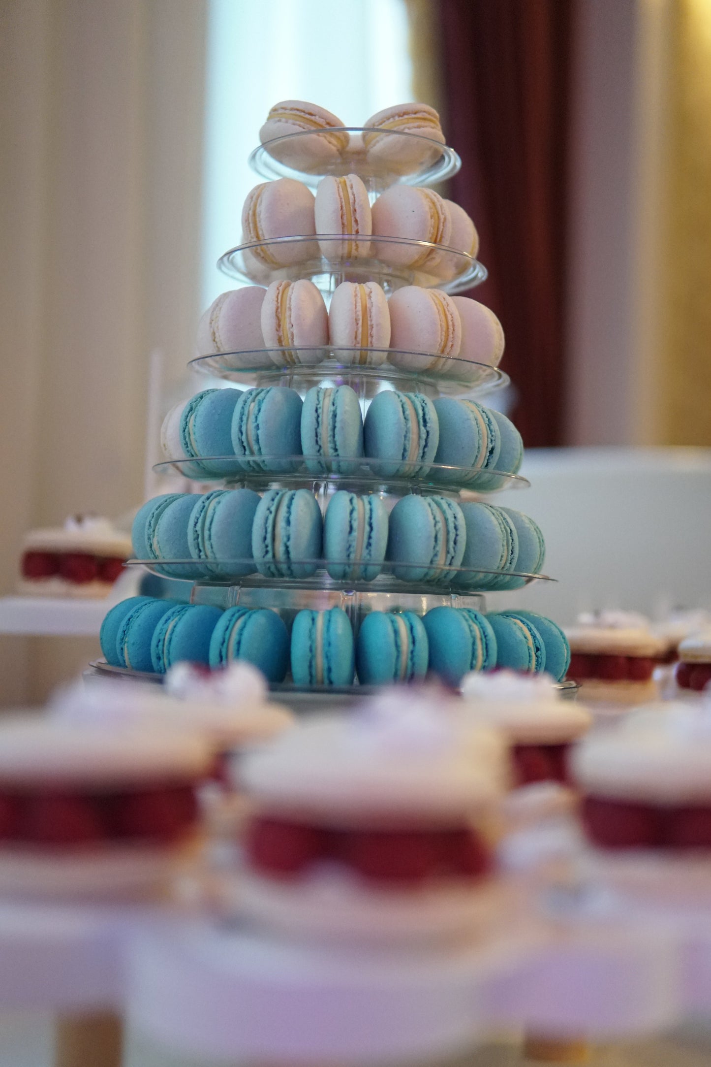 Mini Turn Macarons Petite Lala