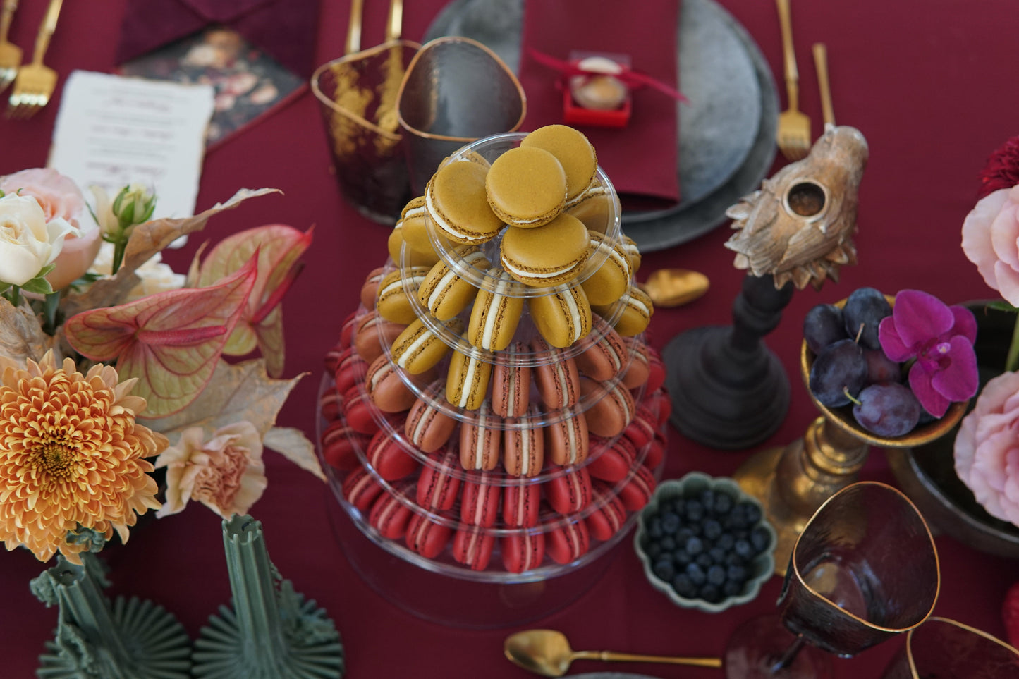 Mini Turn Macarons Petite Lala