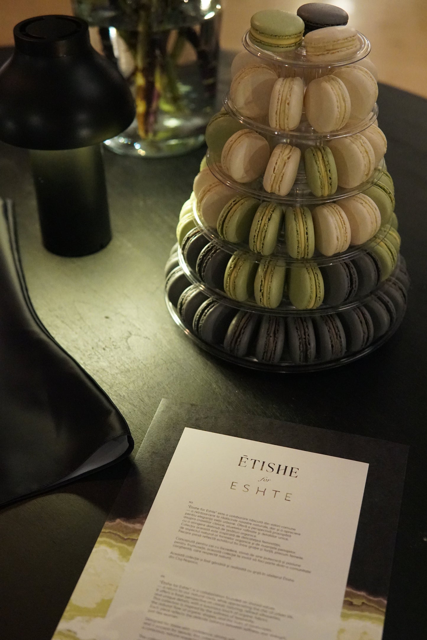 Mini Turn Macarons Petite Lala