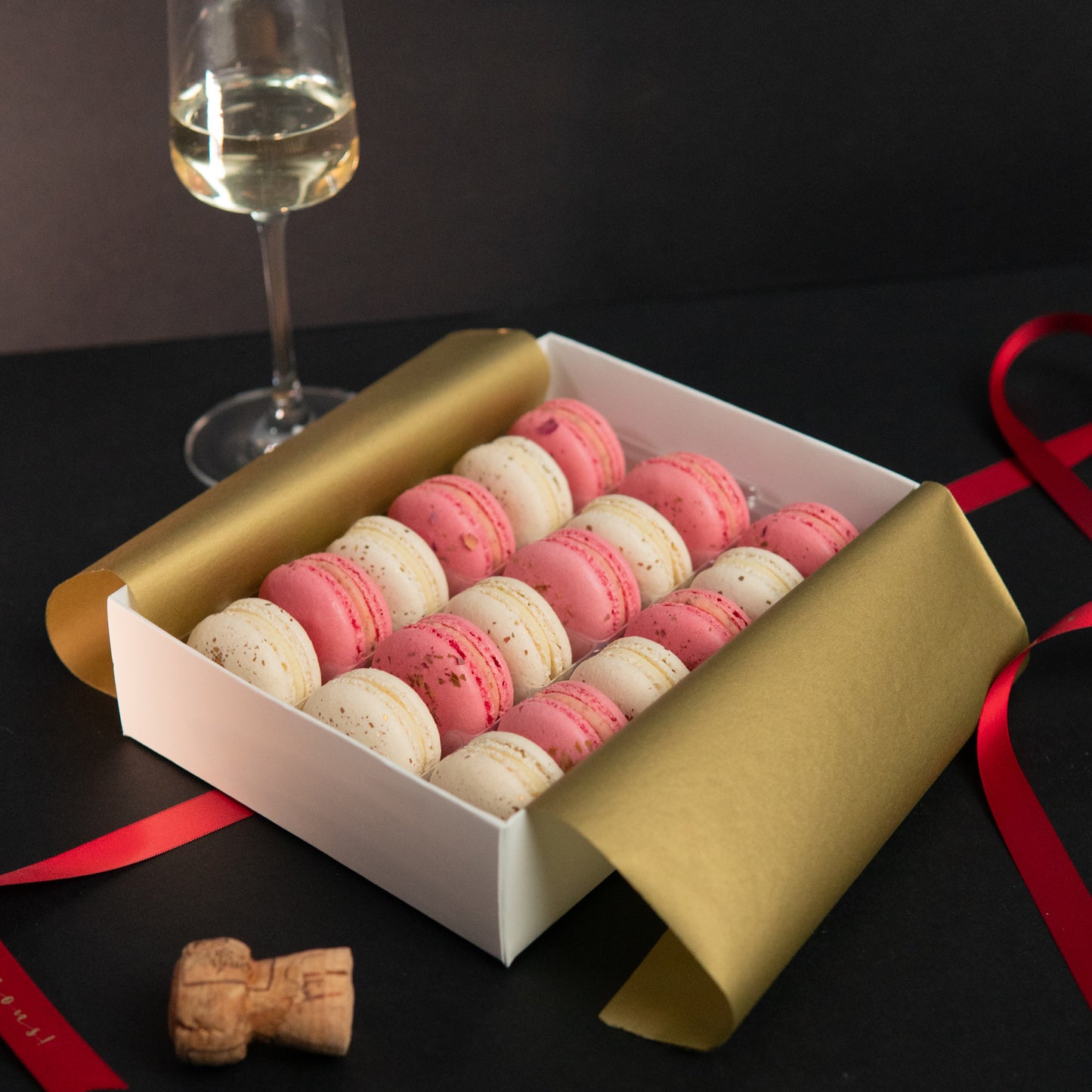 Box Șampanie