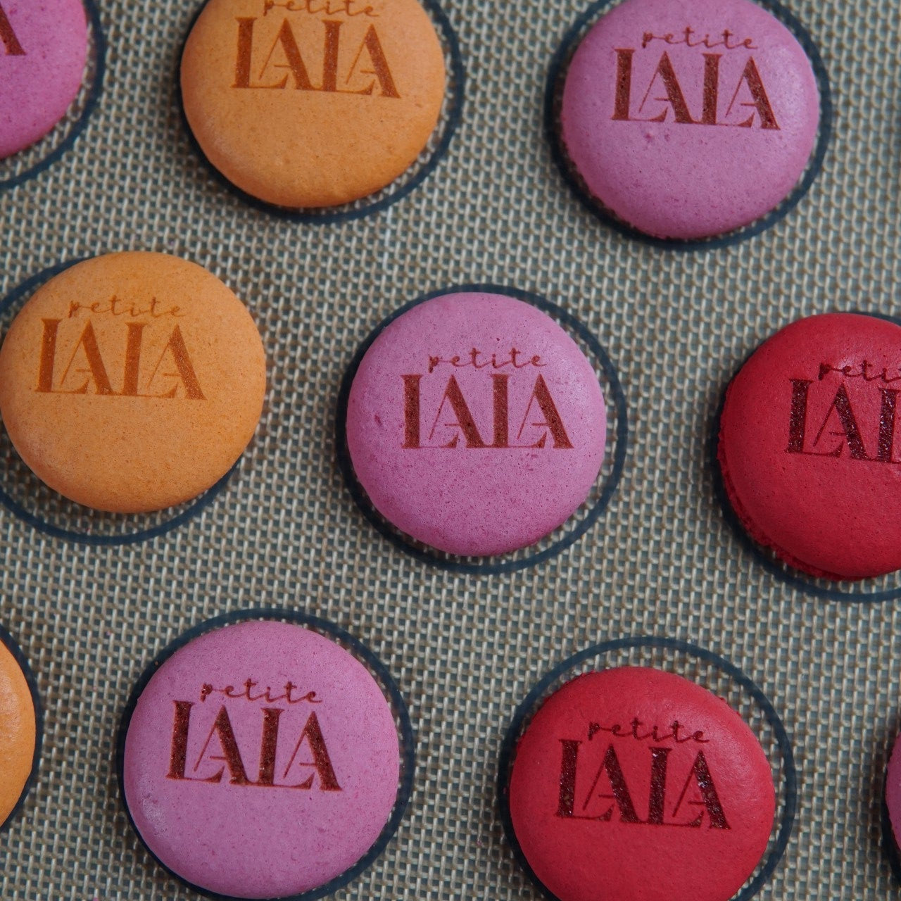 Macarons Personalizați
