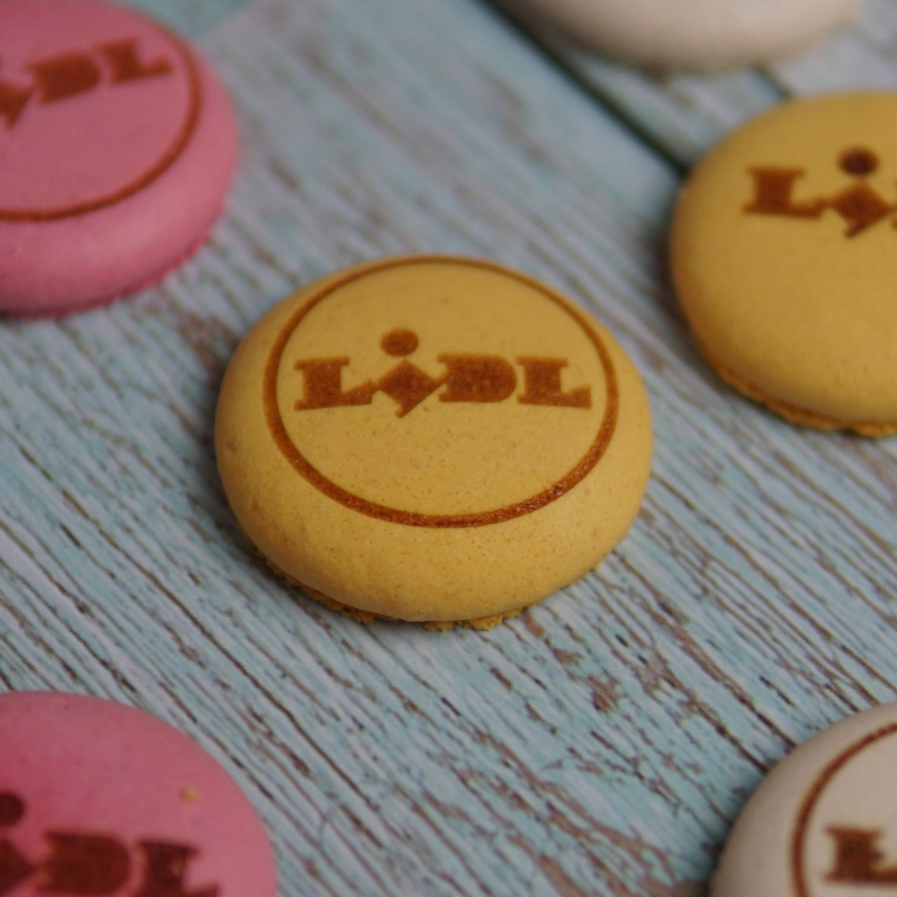 Macarons Personalizați