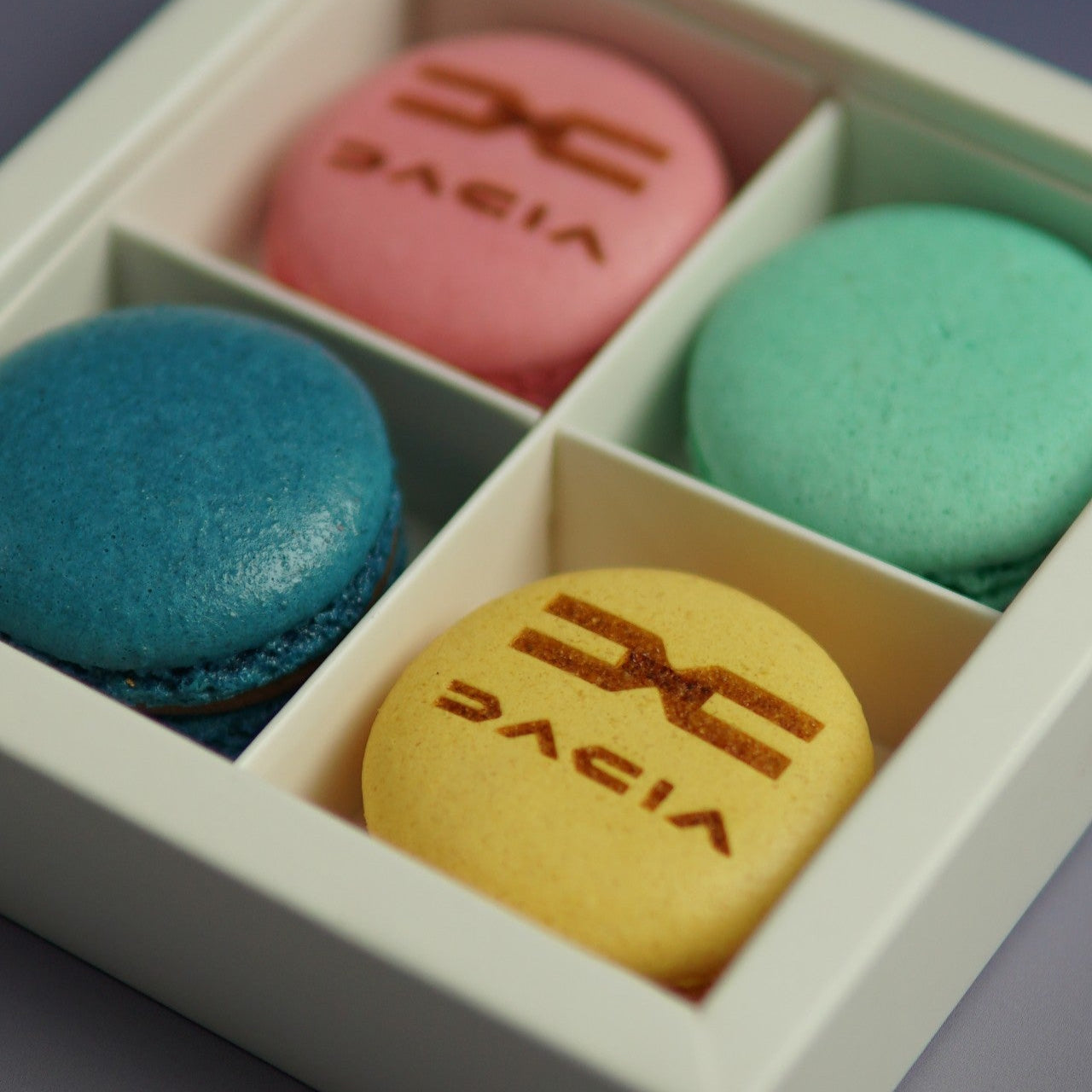 Macarons Personalizați