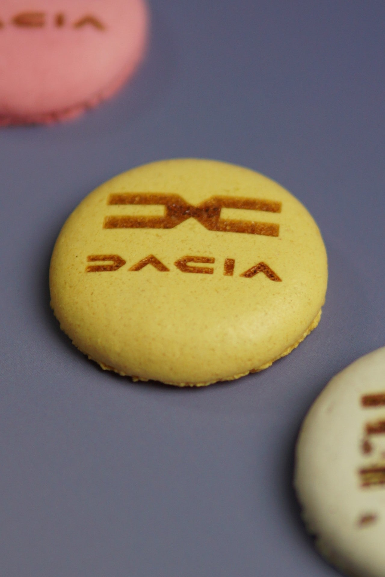 Macarons Personalizați