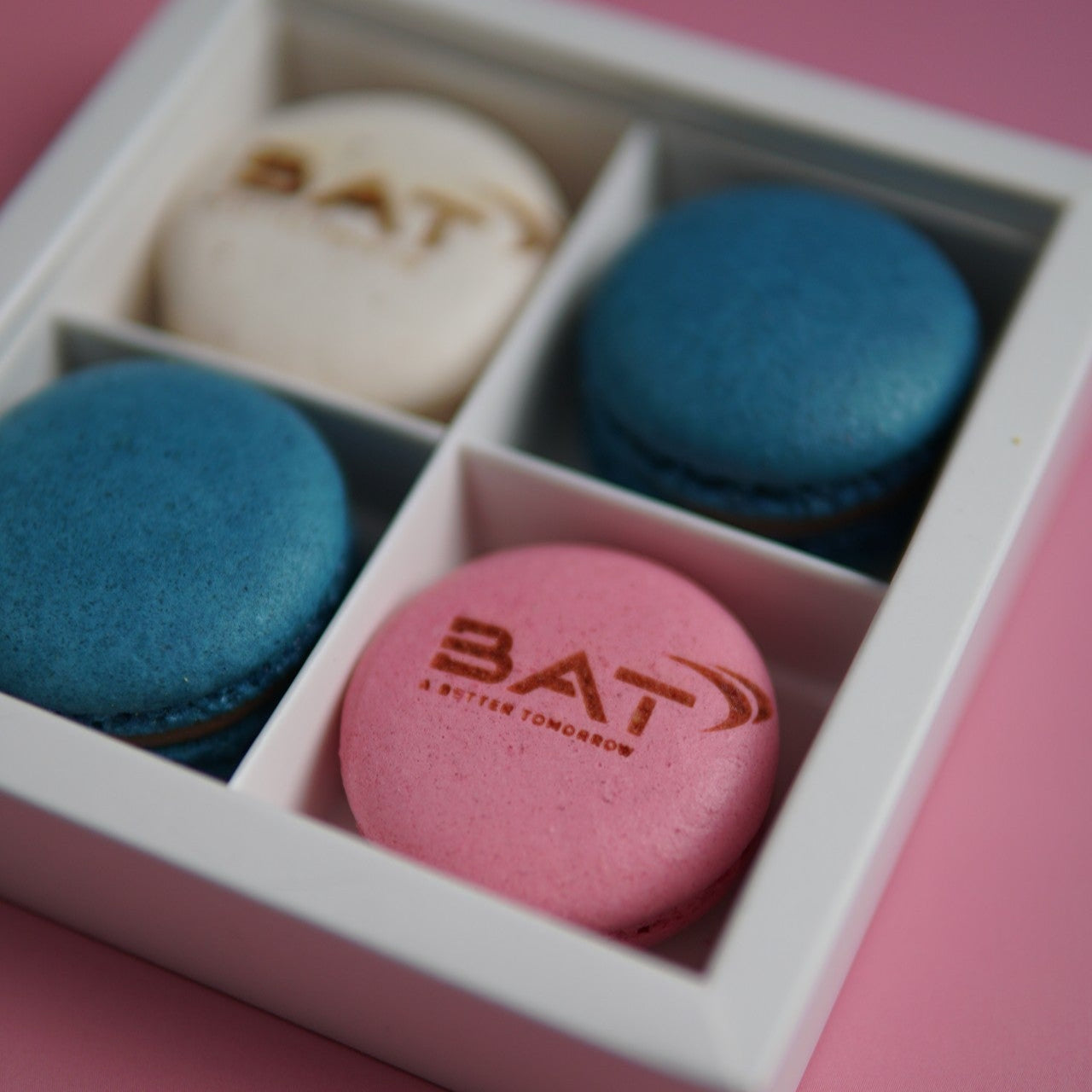 Macarons Personalizați