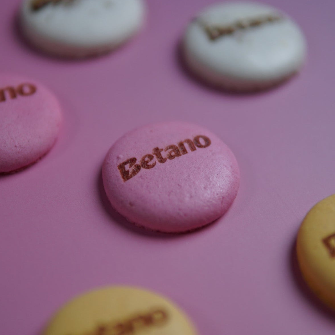 Macarons Personalizați
