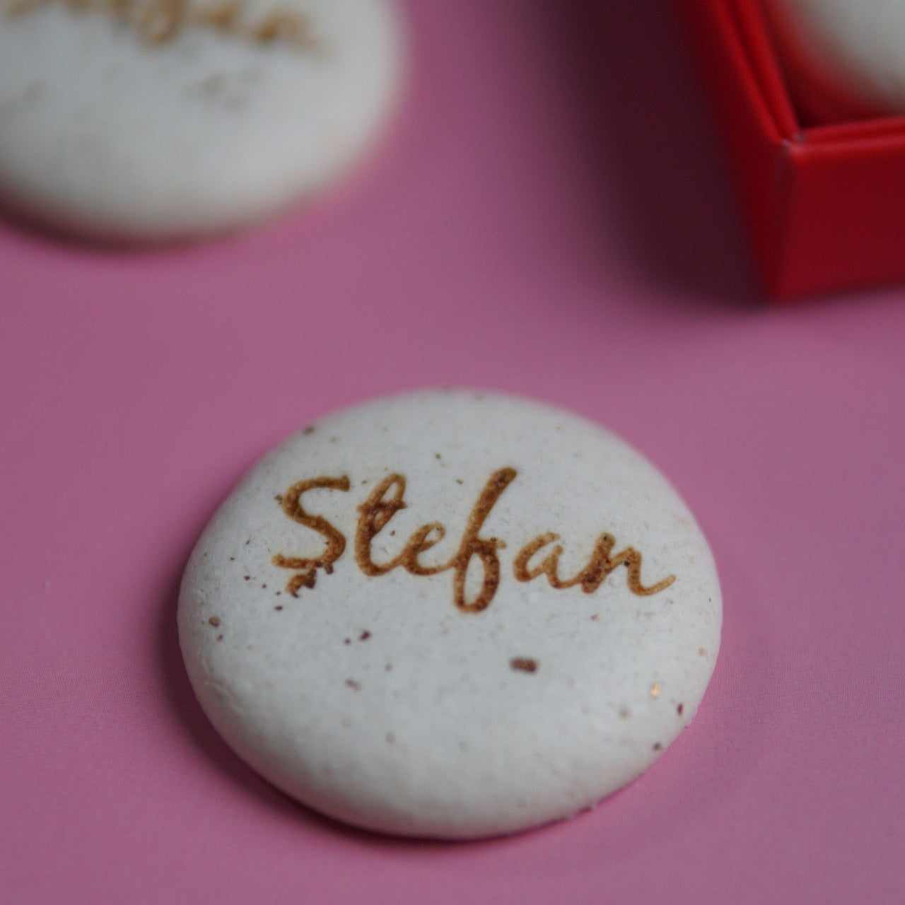 Macarons Personalizați