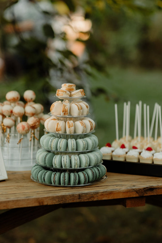 Mini Turn Macarons Petite Lala