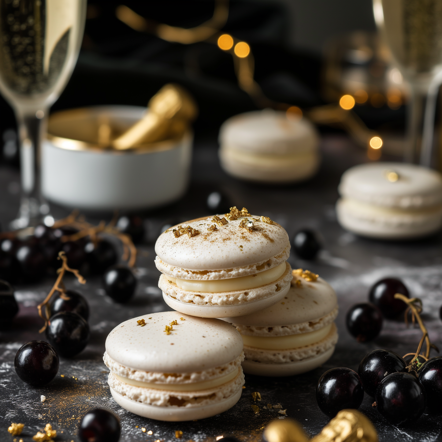 Box Macarons Cei Mai Vânduți