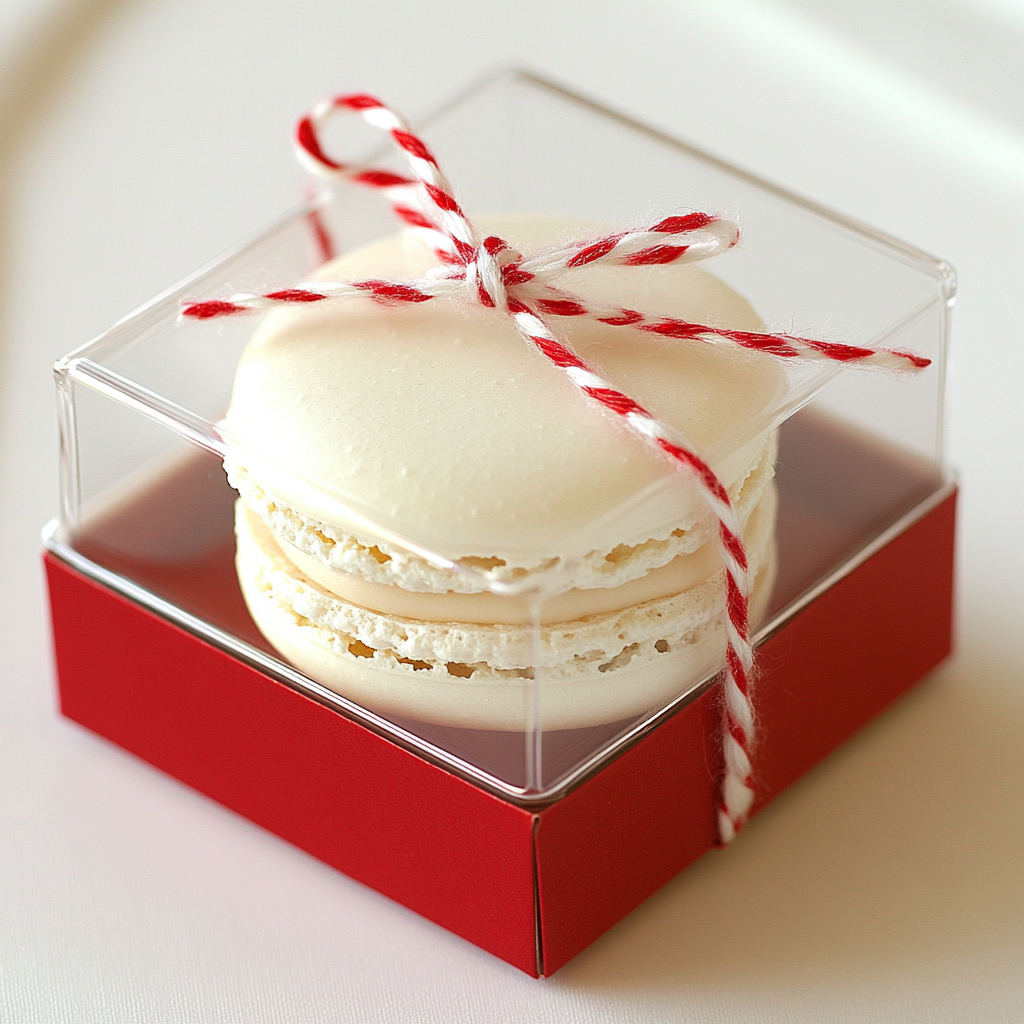 Macarons Mărțișor