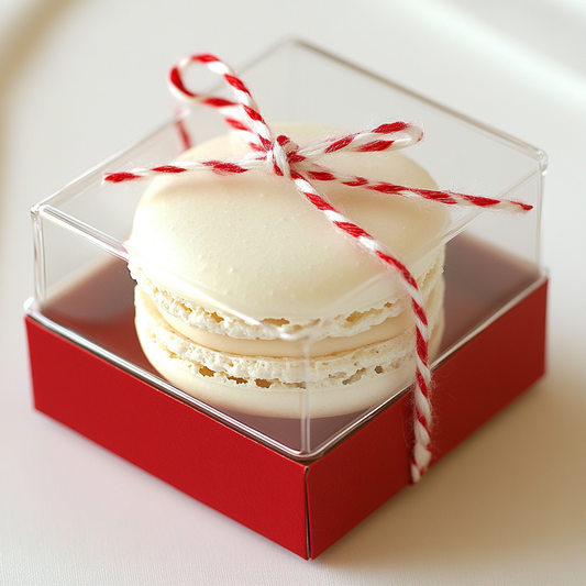 Macarons Mărțișor