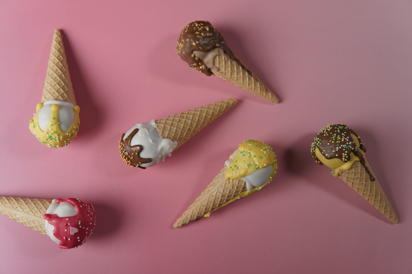 Mărturii / Cake Pops