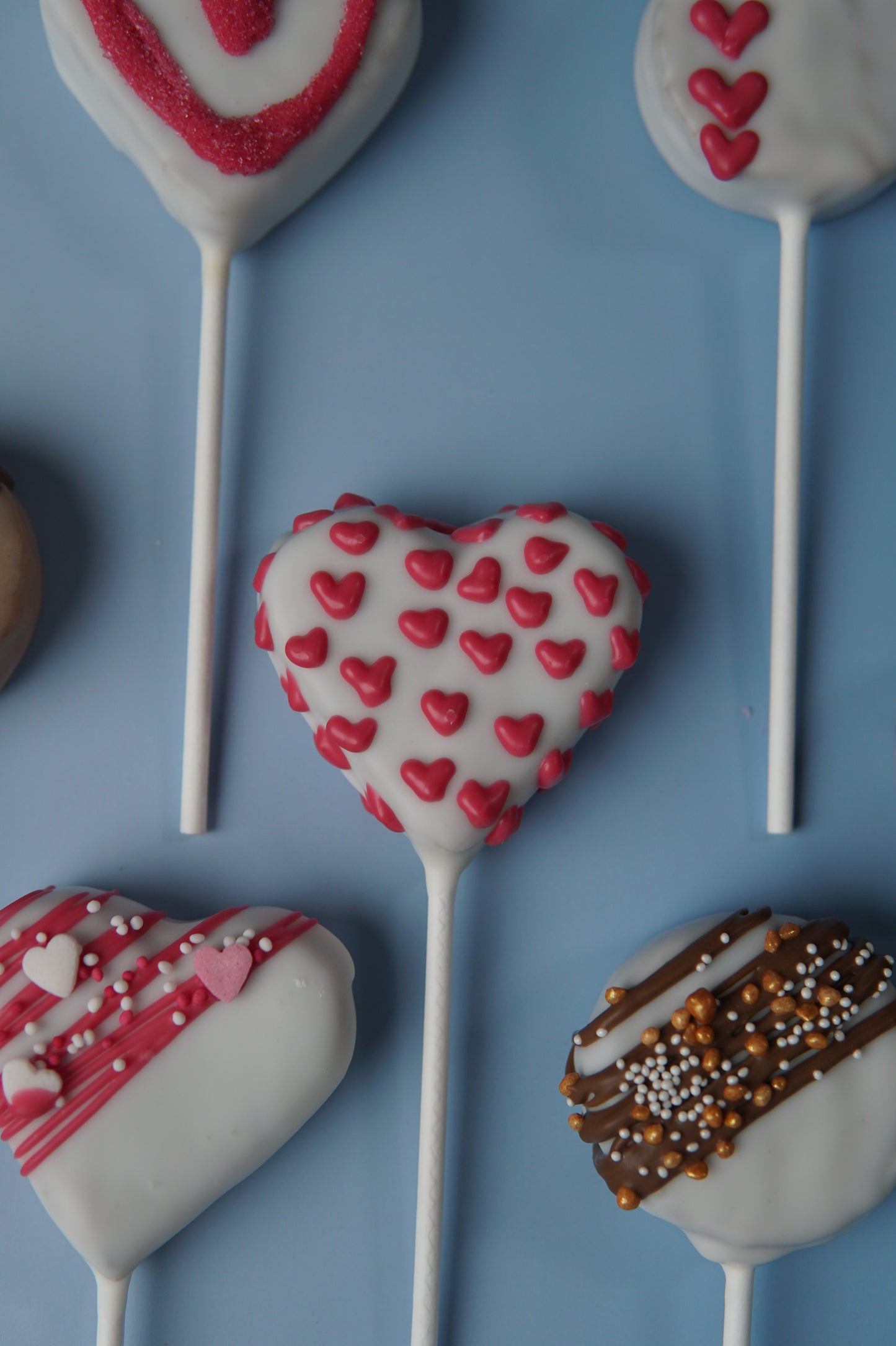 Mărturii / Cake Pops