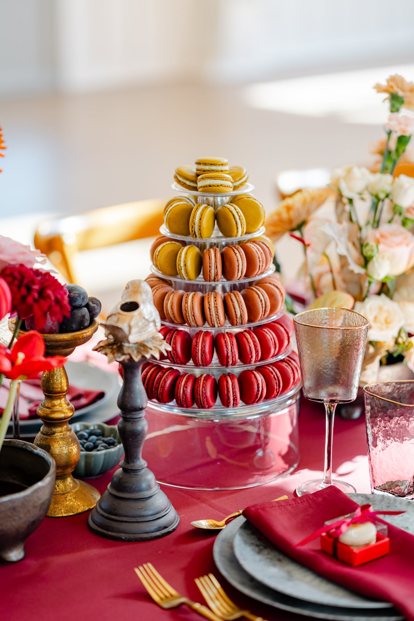 Mini Turn Macarons Petite Lala