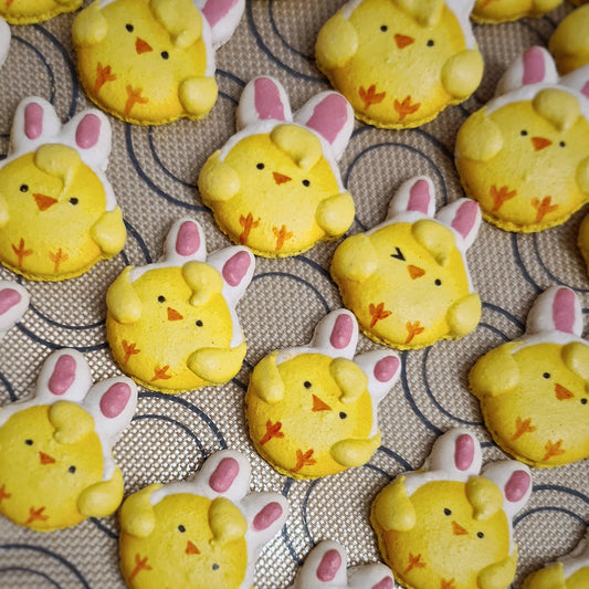 Macarons de Paște, ediție limitată