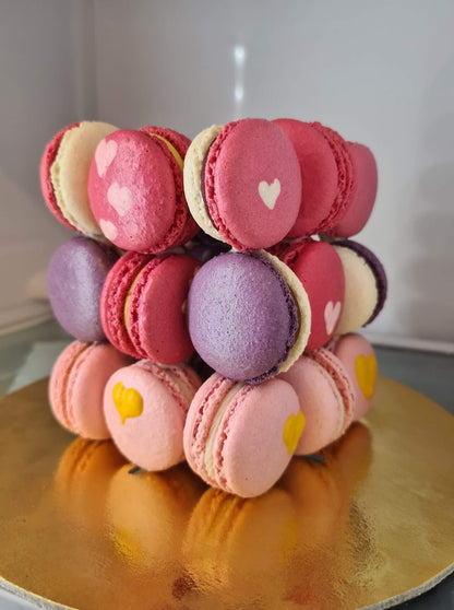 Tort CUB Macarons