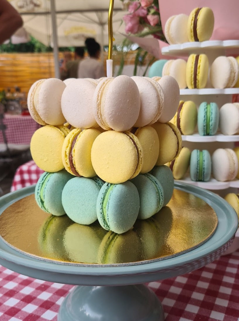 Tort CUB Macarons