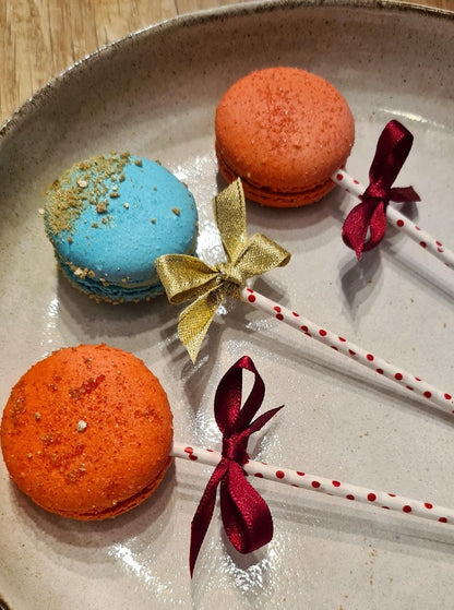 Mărturii / Macaron-Pops