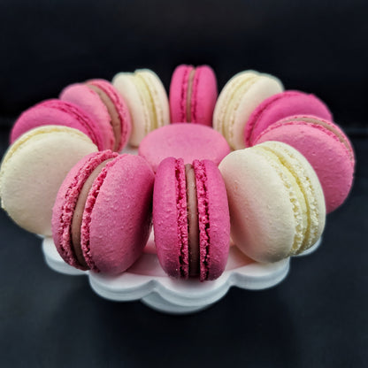 Box Macarons Roz -  It's a Girl