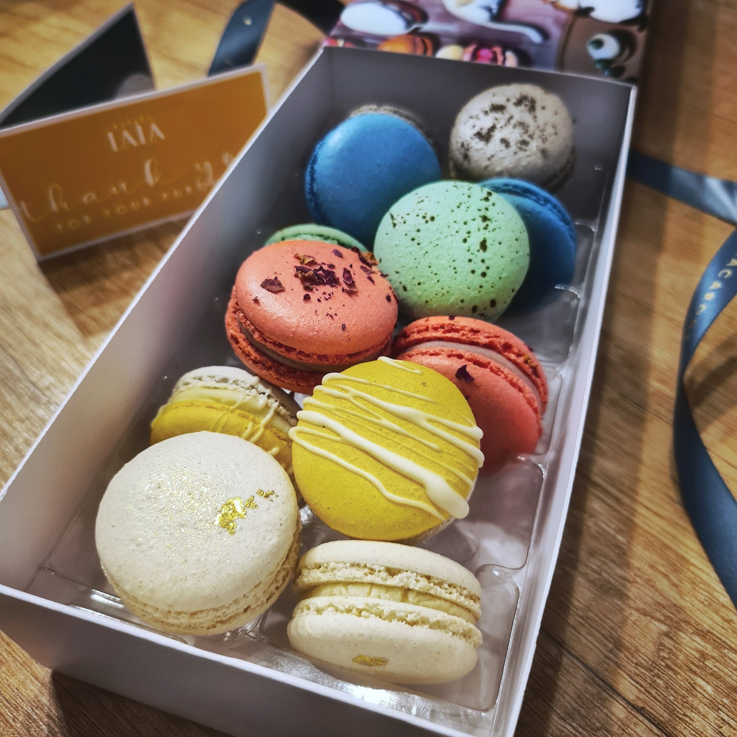 Box Macarons Cei Mai Vânduți