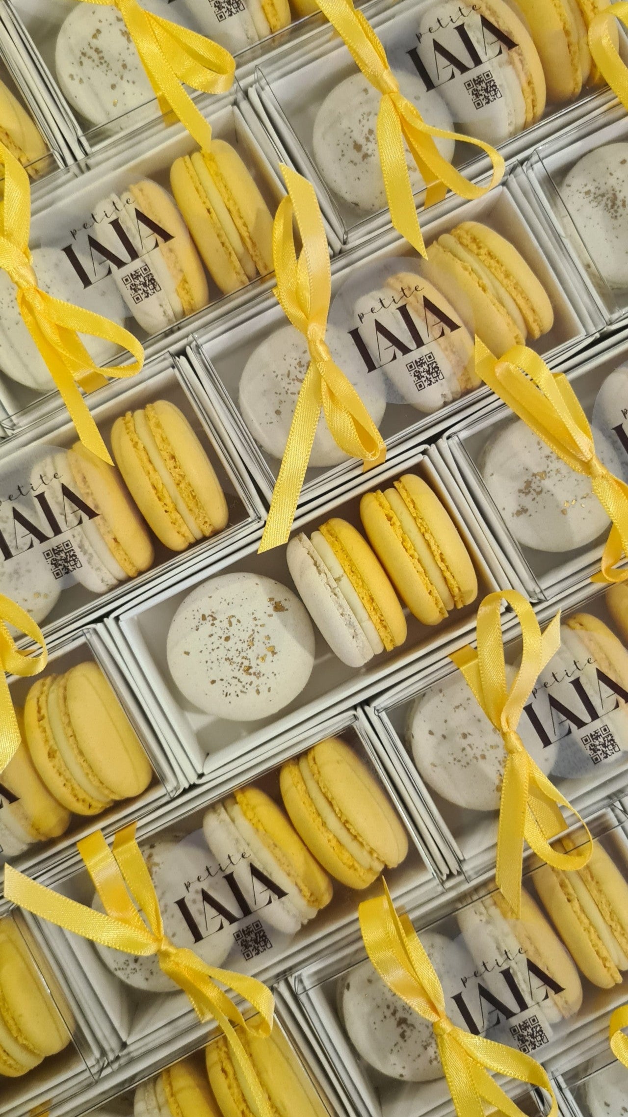 Macarons Mărturii Nuntă Petite Lala