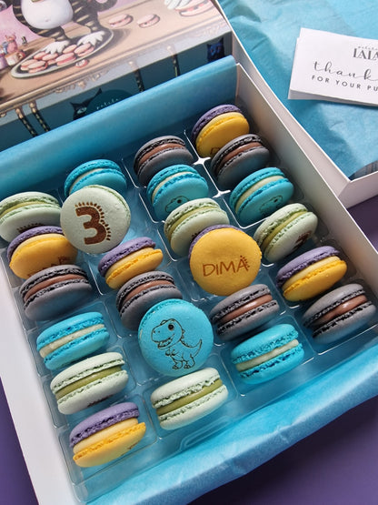 Macarons Personalizați
