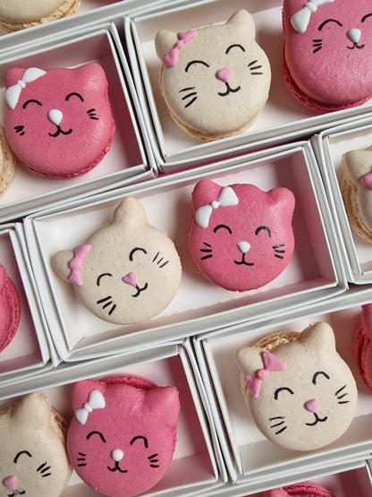 Macarons Forme Speciale