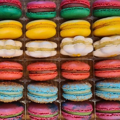 Macarons de vara Petite Lala