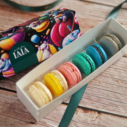 Box Macarons Cei Mai Vânduți