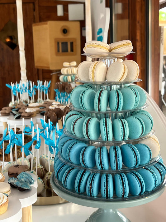 Premium Candy / Macarons Bar