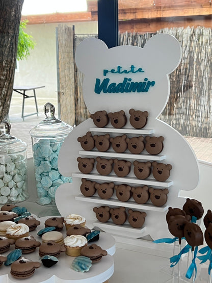 Premium Candy / Macarons Bar