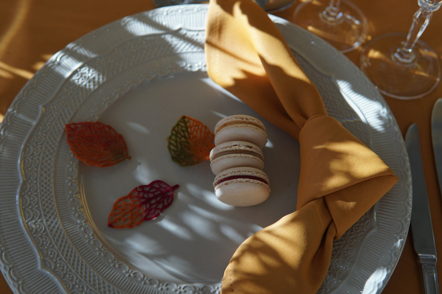 Macarons Mărturii Nuntă Petite Lala