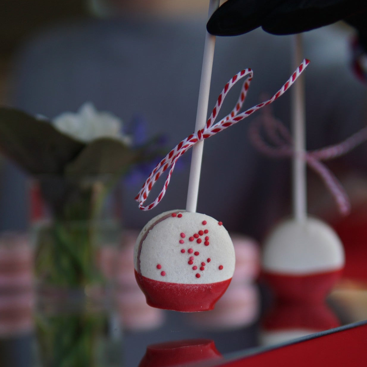 Mărturii / Macaron-pe-băț