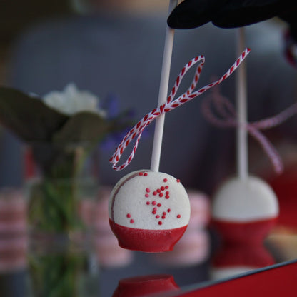 Mărturii / Macaron-pe-băț