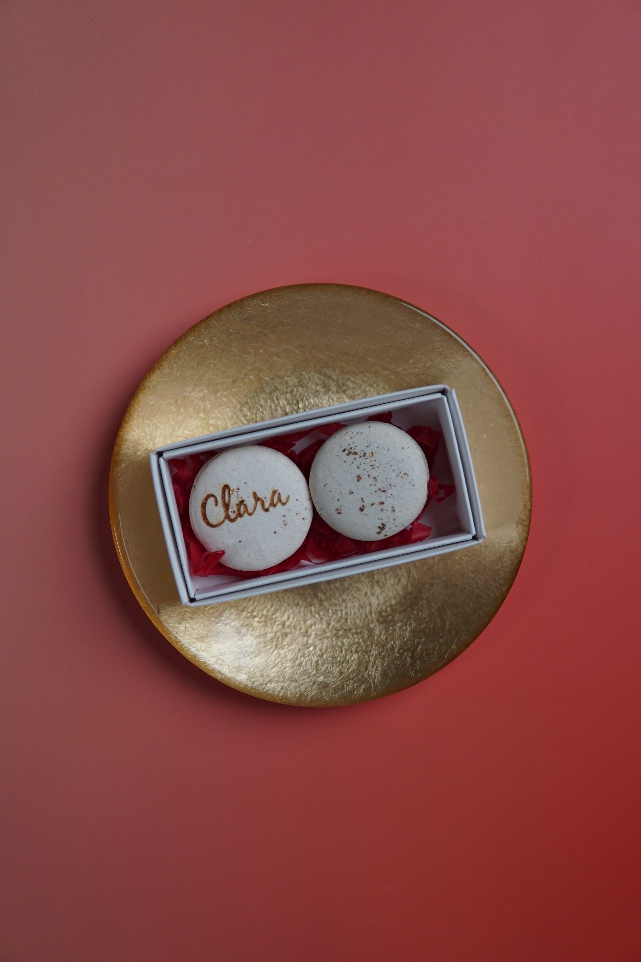 Macarons Mărturii Nuntă Petite Lala