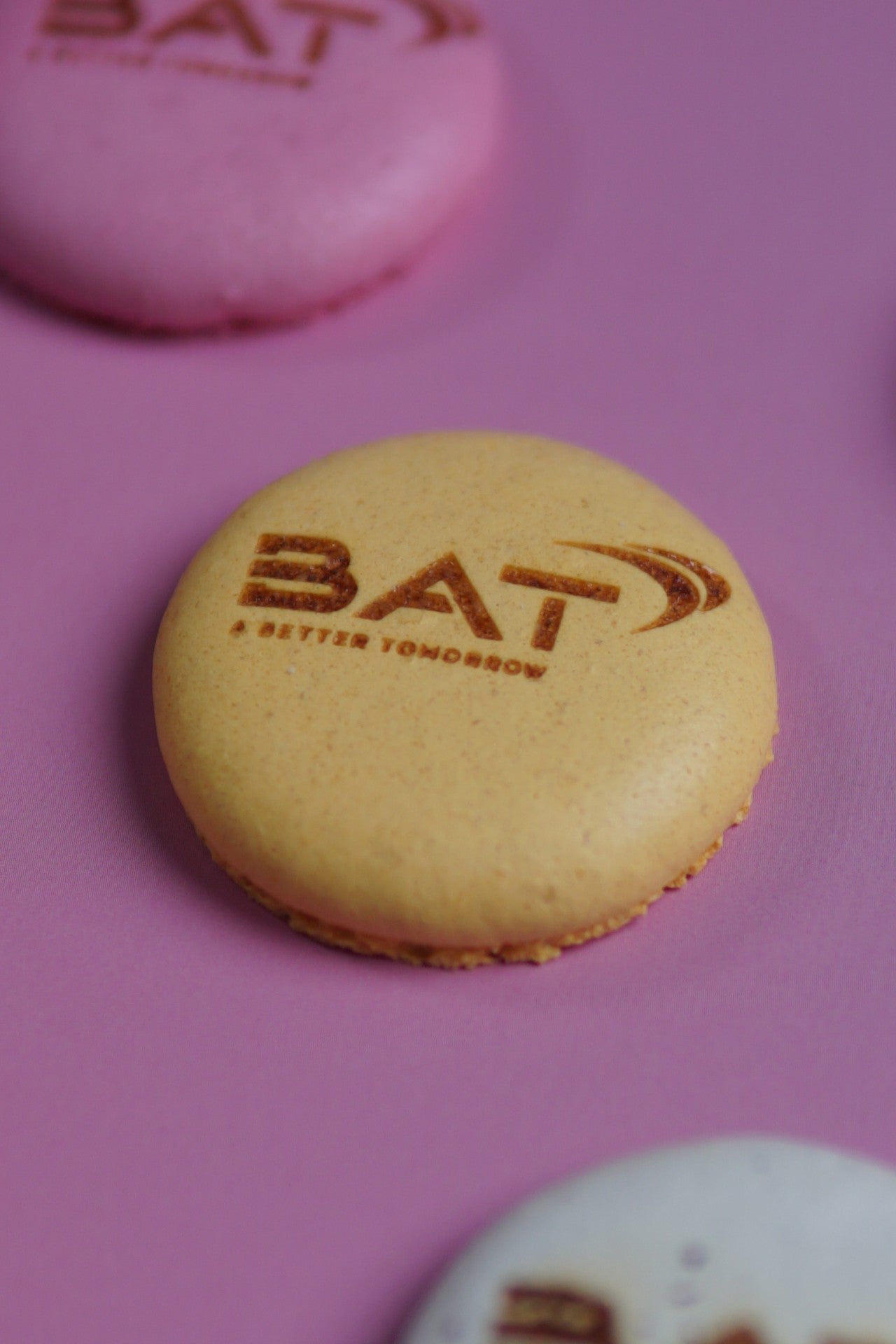 Macarons Personalizați