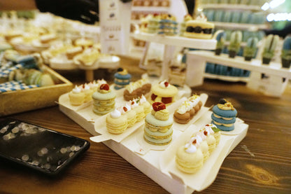 Premium Candy / Macarons Bar