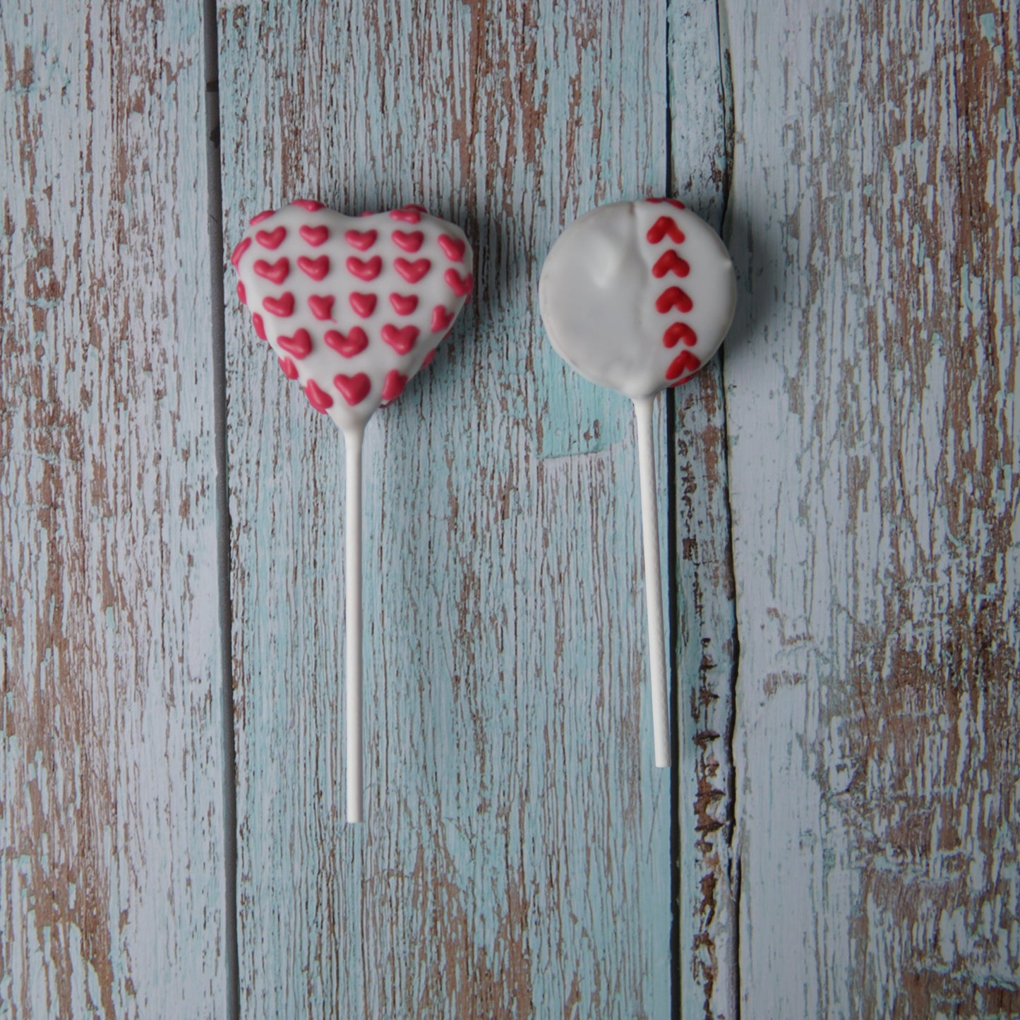 Mărturii / Cake Pops