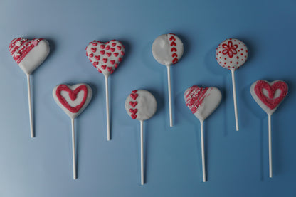 Mărturii / Cake Pops