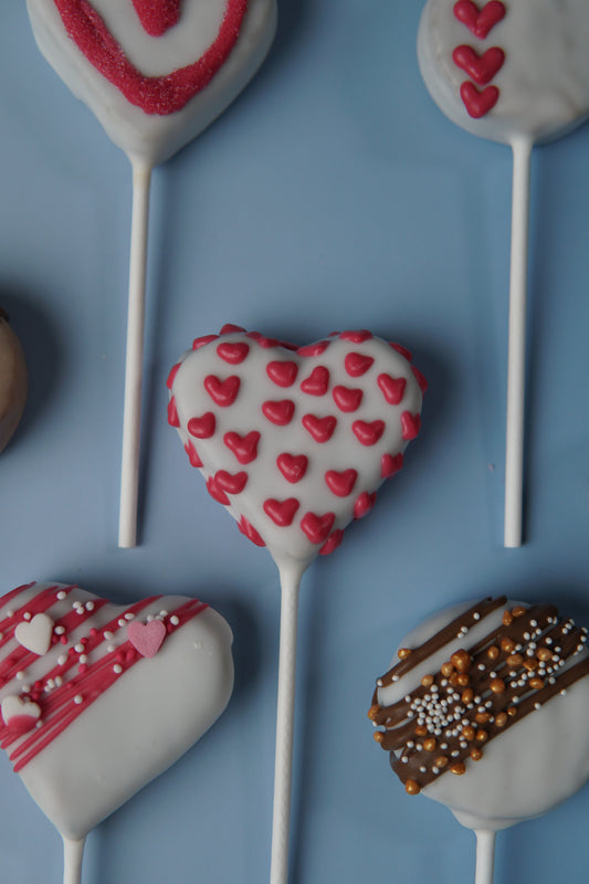 Mărturii / Cake Pops